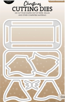 Studio Light Candy Wrapper Essentials Cutting Die