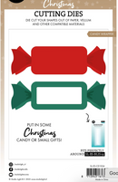 Studio Light Candy Wrapper Essentials Cutting Die