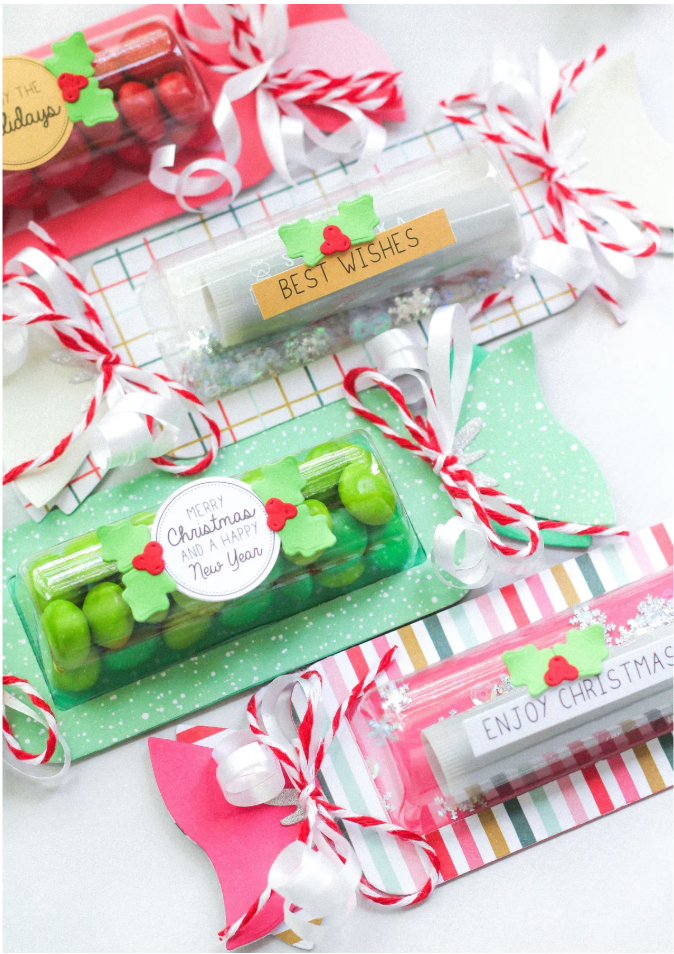 Studio Light Candy Wrapper Essentials Cutting Die {C204}