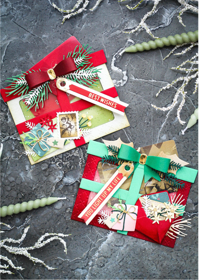 Studio Light Present Essentials Cutting Die {C310}