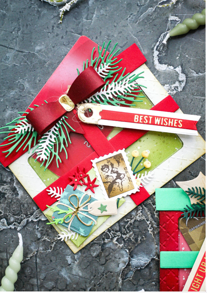 Studio Light Present Essentials Cutting Die {C310}