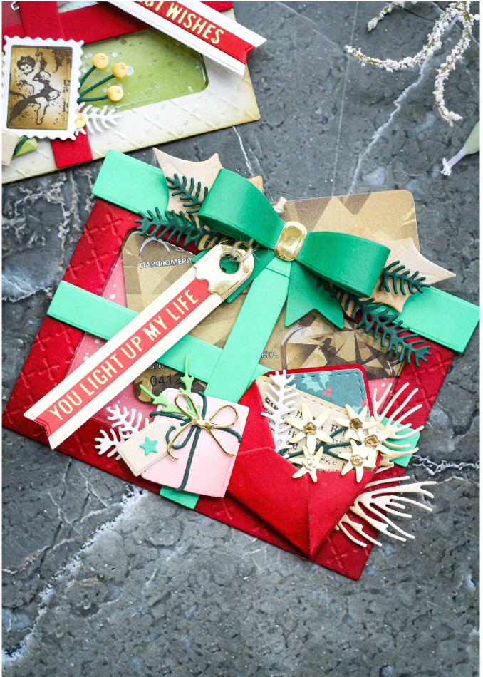 Studio Light Present Essentials Cutting Die {C310}