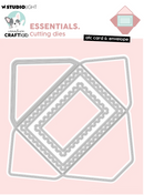 Studio Light ATC Card & Envelope Essentials Cutting Die {X134}