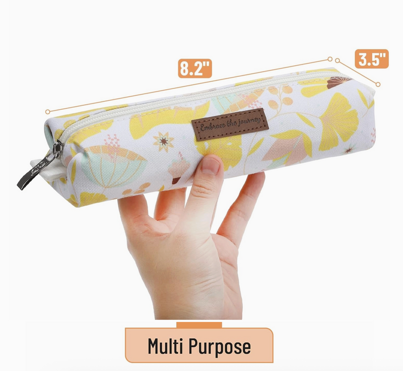 Mr. Pen Embrace the Journey Pencil Case {G126}