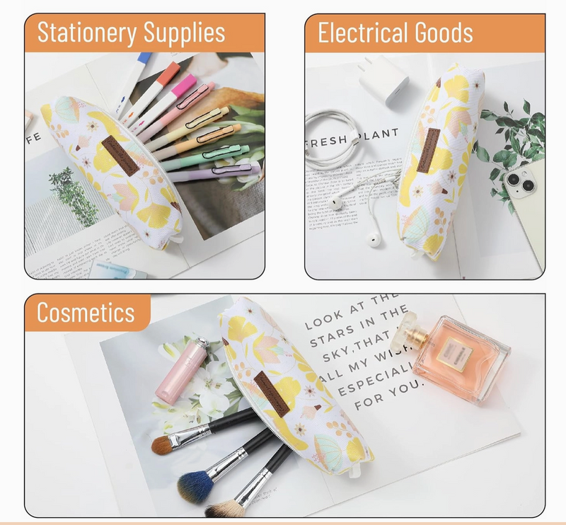 Mr. Pen Embrace the Journey Pencil Case {G126}