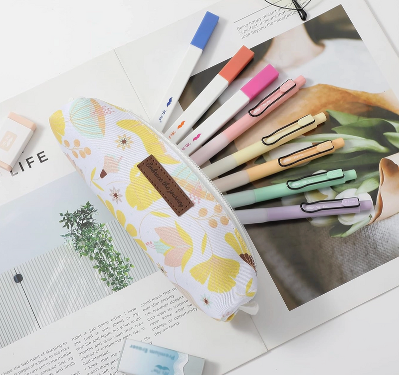 Mr. Pen Embrace the Journey Pencil Case {G126}