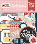 Echo Park Mom's Kitchen Icons Ephemera