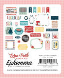 Echo Park Mom's Kitchen Icons Ephemera