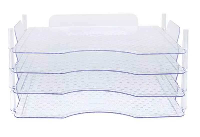 We R Makers 12x13 Clear Acrylic Paper Trays