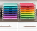 We R Makers 12x13 Clear Acrylic Paper Trays