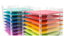 We R Makers 12x13 Clear Acrylic Paper Trays