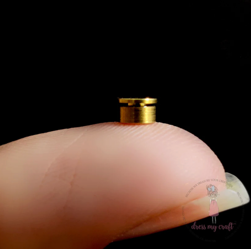 Dress My Craft Nano Spinners {G148}