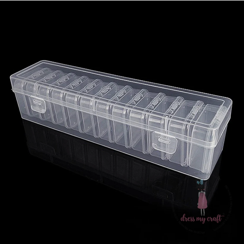 Dress My Craft 12-in-1 Slimline Storage Box {F204}