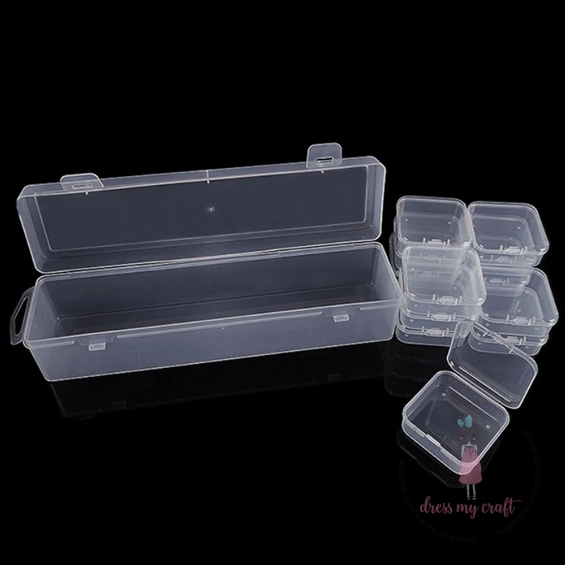 Dress My Craft 12-in-1 Slimline Storage Box {F204}