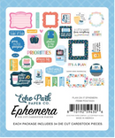 Echo Park Plan on It Icons Ephemera {G40}