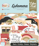 Echo Park Bookish Icons Ephemera {G151}