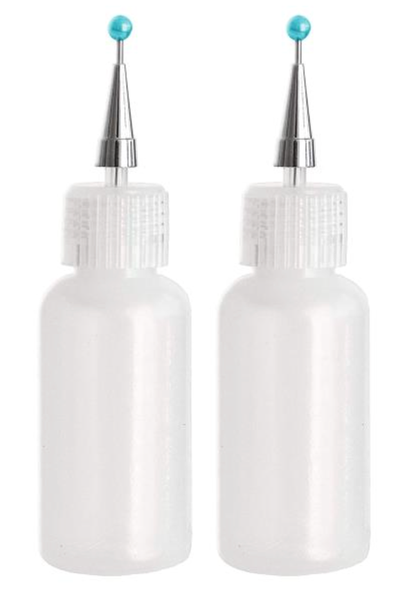 Studio Light Nr. 01 Ultra Fine Tip Glue Application Bottles {C53-C54}