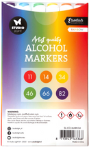 Studio Light Alcohol Ink Marker Sets