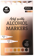 Studio Light Alcohol Ink Marker Sets
