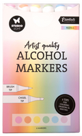 Studio Light Alcohol Ink Marker Sets
