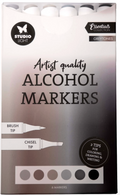 Studio Light Alcohol Ink Marker Sets