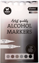 Studio Light Alcohol Ink Marker Sets