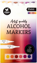 Studio Light Alcohol Ink Marker Sets