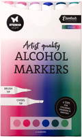 Studio Light Alcohol Ink Marker Sets
