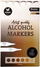 Studio Light Alcohol Ink Marker Sets