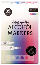 Studio Light Alcohol Ink Marker Sets
