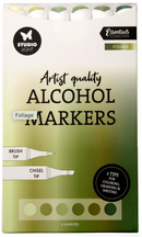 Studio Light Alcohol Ink Marker Sets