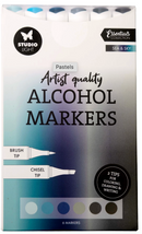 Studio Light Alcohol Ink Marker Sets