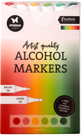 Studio Light Alcohol Ink Marker Sets
