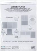 49 and Market 6x8 White Assortment