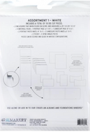 49 and Market 6x8 White Assortment