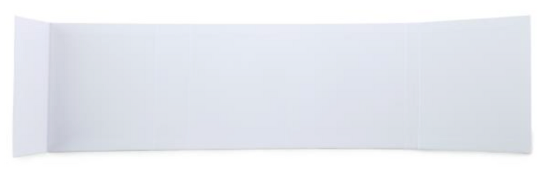 49 and Market White Create-an-Album Quadruple Flip Album Base {F406}