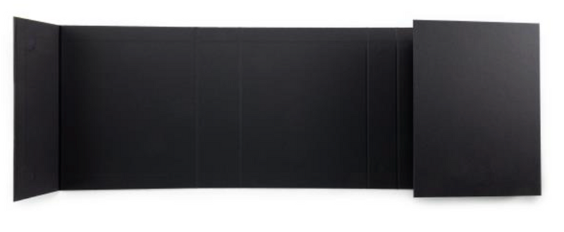 49 and Market Black Create-an-Album Quadruple Flip Album Base {F401}