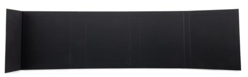 49 and Market Black Create-an-Album Quadruple Flip Album Base {F401}