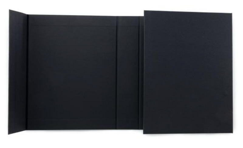 49 and Market Black Create-an-Album Triple Flip Album Base {F403}