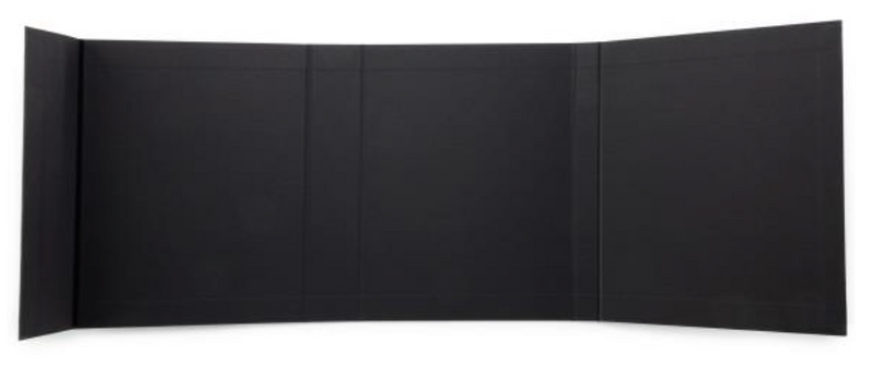 49 and Market Black Create-an-Album Triple Flip Album Base {F403}