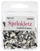 Buttons Galore Inkblot Sprinkletz Embellishments