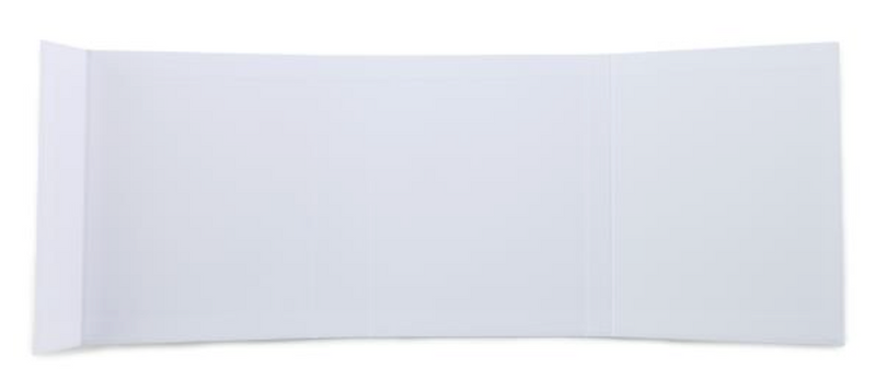 49 and Market White Create-an-Album Triple Flip Album Base {F402}