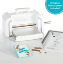 Spellbinders White Platinum Cut & Emboss Machine