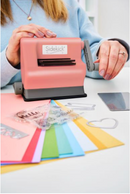 Sizzix Desert Flower Limited Edition Sidekick Machine Starter Kit {C07}