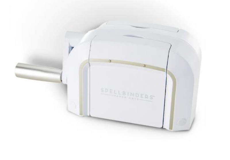 Spellbinders White Platinum Scout Machine