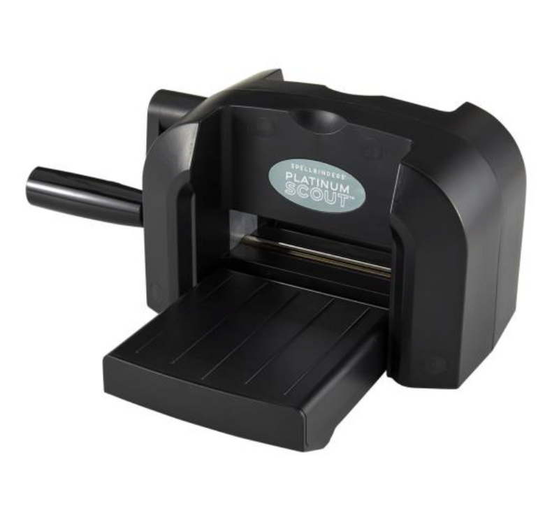 Spellbinders Special Edition Simon Hurley Black Platinum Scout Machine