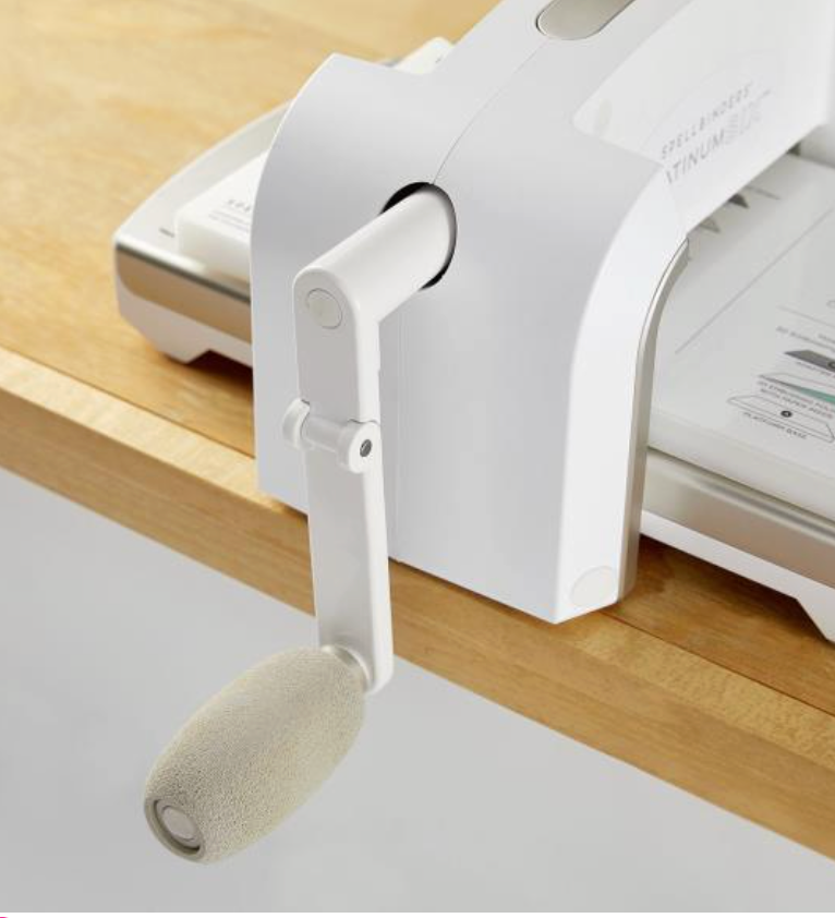 Spellbinders My Turn Handle {H15}