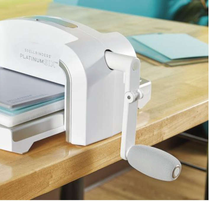 Spellbinders My Turn Handle {H15}