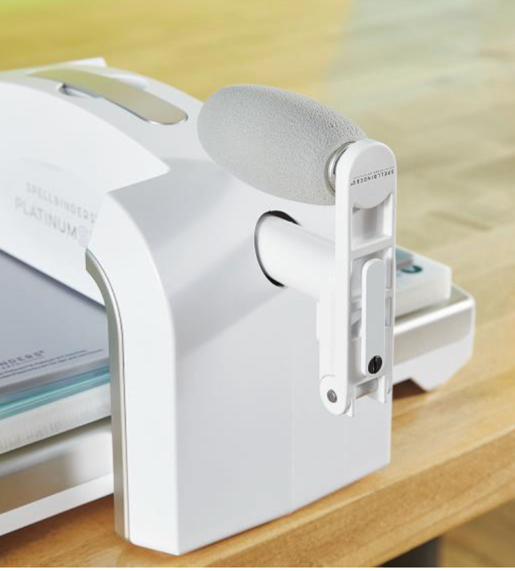 Spellbinders My Turn Handle {H15}