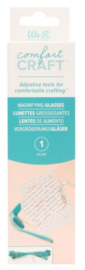 We R Makers Comfort Craft Magnifying Glasses {F03}